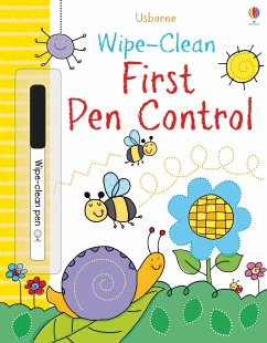 Wipe-clean First Pen Control - Smith, Sam