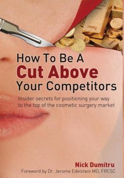 How to Be a Cut Above Your Competitors - Dumitru, Nick