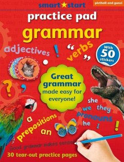 Cover Smart Start Practice Pad: Grammar