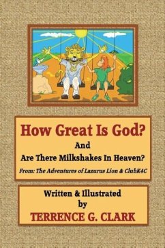 How Great Is God? - Clark, Terrence Gene