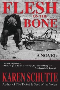 Flesh on the Bone - Schutte, Karen L.