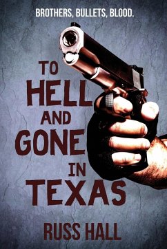 Cover To Hell and Gone in Texas
