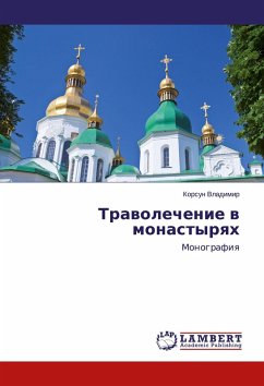 Cover Trawolechenie w monastyrqh