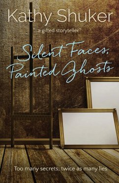 Silent Faces, Painted Ghosts - Shuker, Kathy