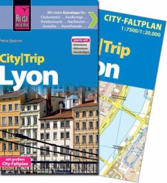 Reise Know-How CityTrip Lyon - Sparrer, Petra