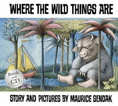 Where the Wild Things Are. Book and CD - Sendak, Maurice