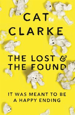 The Lost and the Found - Clarke, Cat