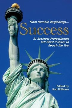 Cover From Humble Beginnings. . . Success