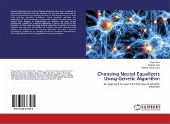 Choosing Neural Equalizers Using Genetic Algorithm - Mota, Tiago;Leal, Jorgean;Lima, Antônio Cezar