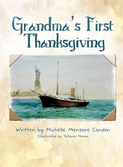 Grandma's First Thanksgiving - Condon, Michelle Mensore