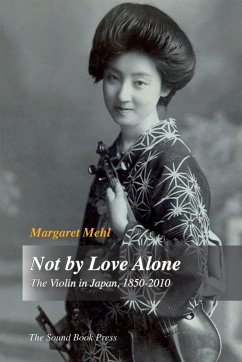 Not by Love Alone - Mehl, Margaret