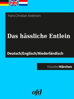 Das hässliche Entlein (eBook, ePUB) - Andersen, Hans Christian