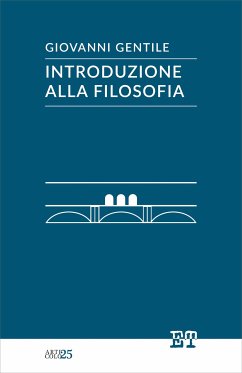 Introduzione alla filosofia (eBook, ePUB) - Gentile, Giovanni