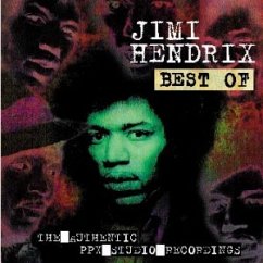 Best of - Jimi Hendrix