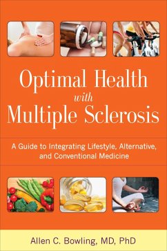 Cover Optimal Health with Multiple Sclerosis (eBook, ePUB)