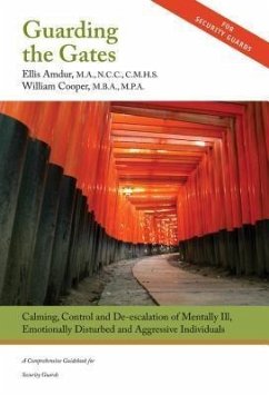 Cover Guarding the Gates (eBook, ePUB)