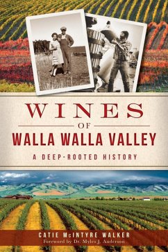 Cover Wines of Walla Walla Valley (eBook, ePUB)