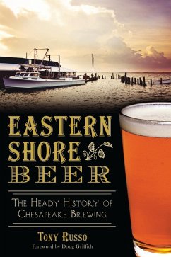 Cover Eastern Shore Beer (eBook, ePUB)