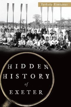 Cover Hidden History of Exeter (eBook, ePUB)