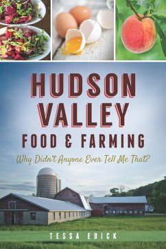Cover Hudson Valley Food & Farming (eBook, ePUB)
