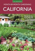 California Month-by-Month Gardening (eBook, PDF)