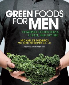Cover Green Foods for Men (eBook, ePUB)