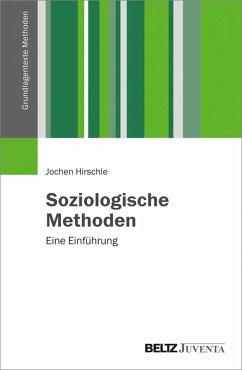 Soziologische Methoden (eBook, PDF) - Hirschle, Jochen