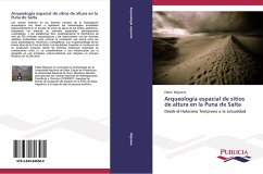 Arqueología espacial de sitios de altura en la Puna de Salta