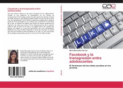 Cover Facebook y la transgresión entre adolescentes