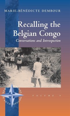 Recalling the Belgian Congo - Dembour, Marie-Bénédicte