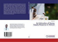 An Estimation of Honey Supply Response in Malawi