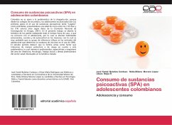 Consumo de sustancias psicoactivas (SPA) en adolescentes colombianos - Bolaños Cardozo, José Yamid;Moreno López, Nidia Milena;Mejía R, Ulises