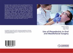 Use of Piezoelectric in Oral and Maxillofacial Surgery