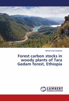Forest carbon stocks in woody plants of Tara Gedam forest, Ethiopia - Gedefaw, Mohammed