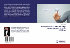 Benefits Realisation; Change Management; ERP in Utilities