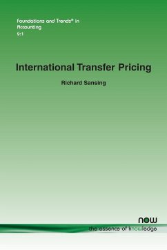 International Transfer Pricing