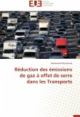 Réduction des émissions de gaz à effet de serre dans les Transports