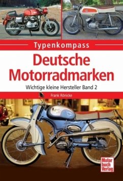 Deutsche Motorradmarken - Rönicke, Frank