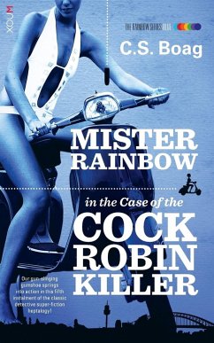 The Case of the Cock Robin Killer - Boag, C. S.