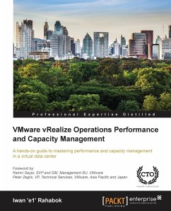 VMware vRealize Operations Performance and Capacity Management - Rahabok, Iwan