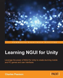 Learning NGUI for Unity - Bernardoff, Charles