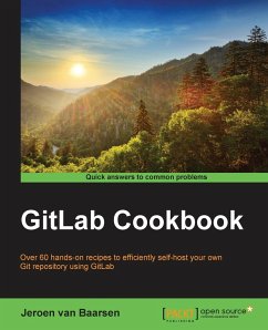 GitLab Cookbook - Baarsen, Jeroen van