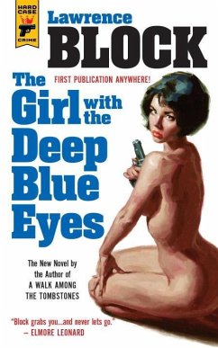 The Girl with the Deep Blue Eyes - Block, Lawrence