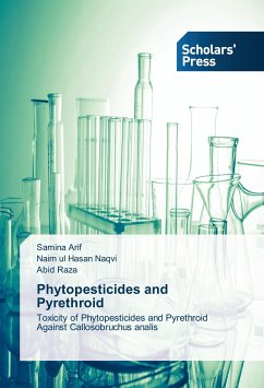 Phytopesticides and Pyrethroid - Arif, Samina;Naqvi, Naim ul Hasan;Raza, Abid