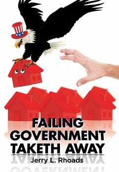 Failing Government Taketh Away