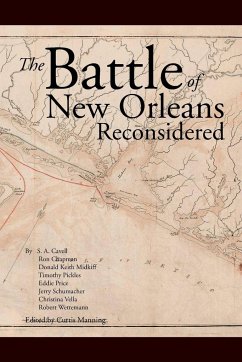 The Battle Of New Orleans Reconsidered - Manning, Curtis