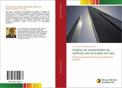 Análise da estabilidade de edifícios estruturados em aço - Clemente de Souza, Alex Sander