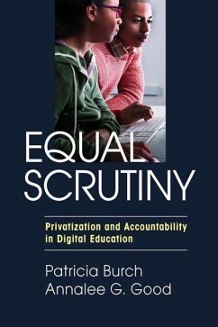 Equal Scrutiny - Burch, Patricia; Good, Annalee G