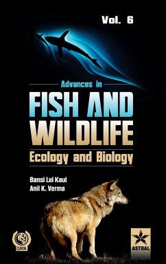 Advances in Fish and Wildlife Ecology and Biology Vol. 6 - Kaul, B. L.