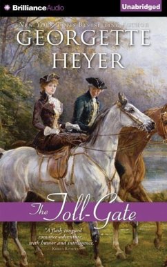 The Toll-Gate - Heyer, Georgette